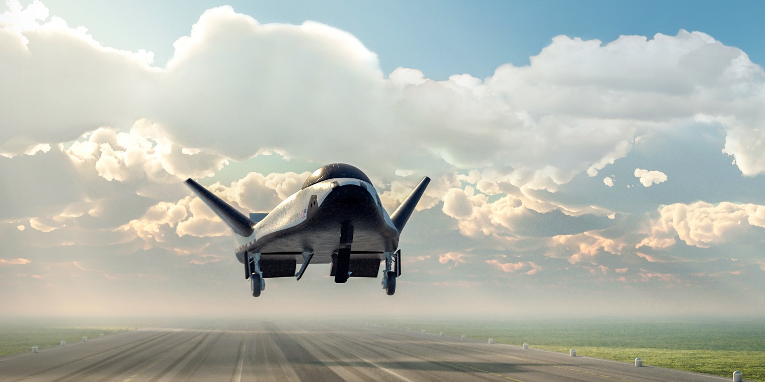 SIERRA SPACE AND SPACEPORT AMERICA SIGN AGREEMENT ON LANDING SITE FOR DREAM CHASER